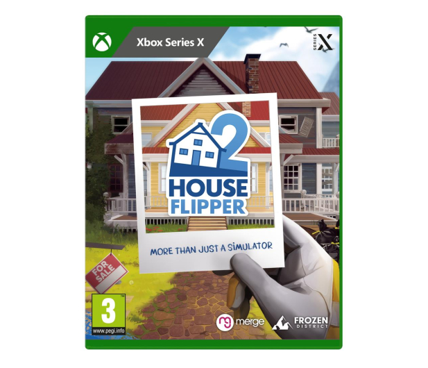 House Flipper 2 Xbox Series X - 1214691 - zdjęcie